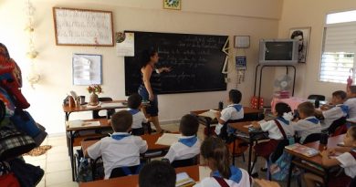 Próxima semana despedida oficial del curso escolar en Caibarién Próxima semana despedida oficial del curso escolar en Caibarién