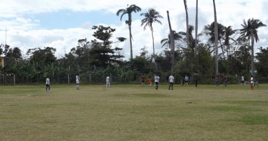 Caibarién en zona B del campeonato provincial de fútbol Caibarién en zona B del campeonato provincial de fútbol