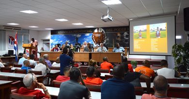 Ya está el Villa Clara a serie nacional de béisbol 59 (+Fotos) Ya está el Villa Clara a serie nacional de béisbol 59 (+Fotos)
