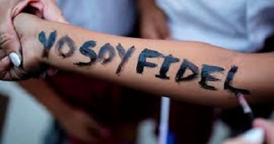 Cuba se levanta joven con Fidel (+Audio y tuit) Cuba se levanta joven con Fidel (+Audio y tuit)