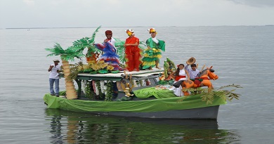 Festejos populares de verano este fin de semana en Caibarién Festejos populares de verano este fin de semana en Caibarién