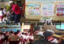 Niñas y niños por la vida (+Audio) Niñas y niños por la vida (+Audio)