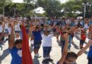 Continúan actividades por Día la cultura física y el deportes (+Audio) Continúan actividades por Día la cultura física y el deportes (+Audio)