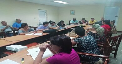 Caibarién: Consejo de la Administración Municipal por un 2020 superior (+Posts) Caibarién: Consejo de la Administración Municipal por un 2020 superior (+Posts)