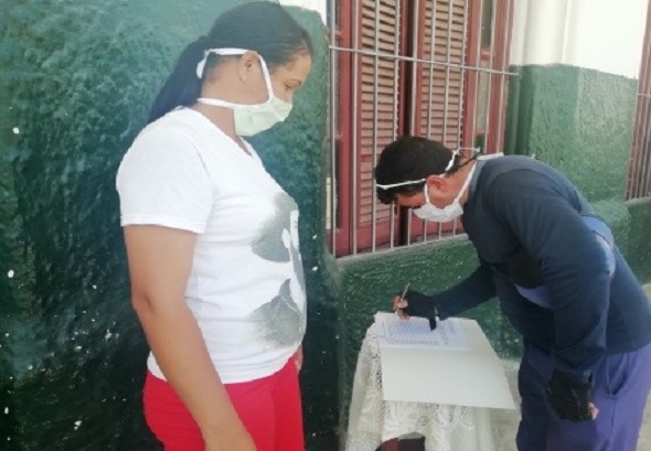 Abanderan en Caibarién contingentes de apoyo a la producción de alimentos