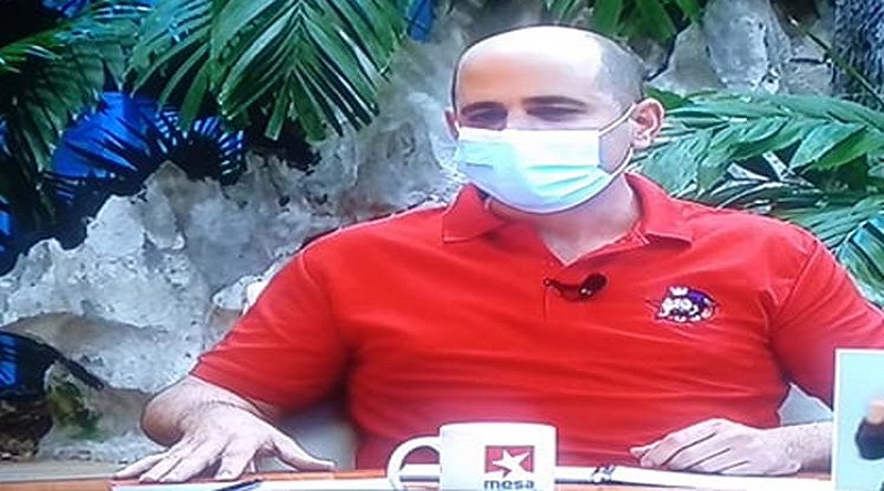 Resaltan protagonismo juvenil en combate a la Covid-19 en Cuba