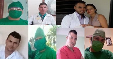 La juventud cubana camina valiente por la vida La juventud cubana camina valiente por la vida