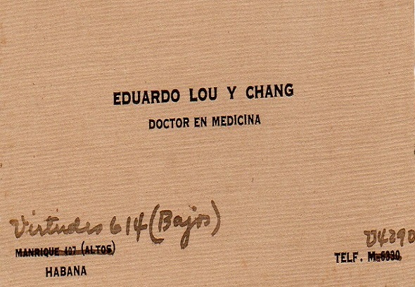 medico chino