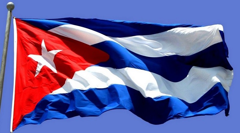 Bandera Cubana 940