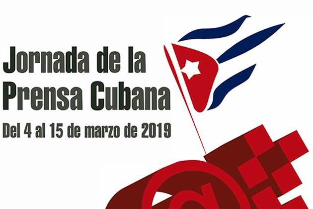 jornada de la prensa cubana 20193
