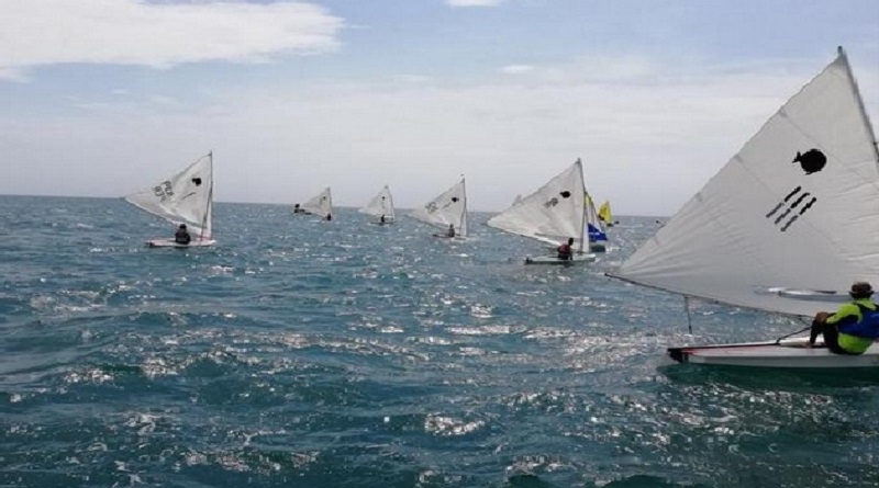 19 sunfish paracas