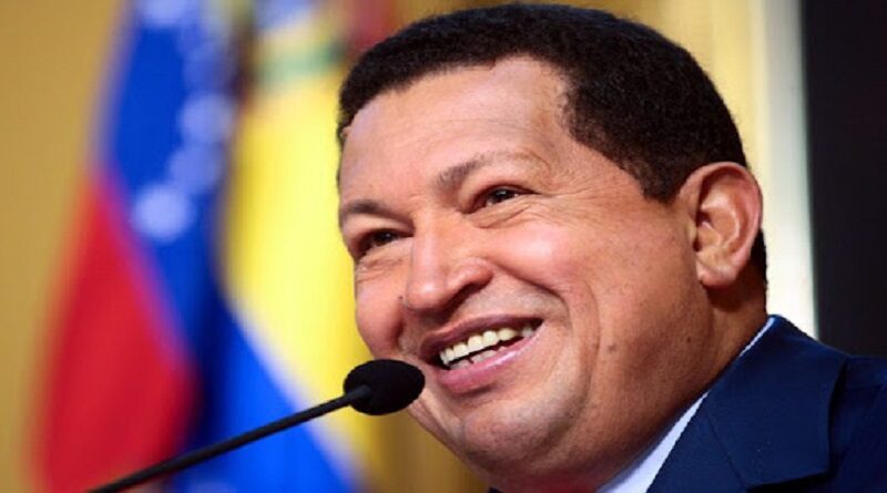 Hugo Chavez