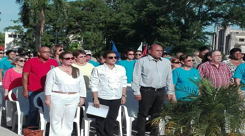 Celebran en Villa Clara Día Mundial del Medio Ambiente 