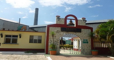 Museo de la Agroindustria Marcelo Salado de Caibarién