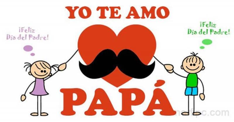 imagenes para felicitar dia del padre 1489764080283