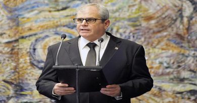 Homero Acosta Álvarez, Secretario del Consejo de Estado