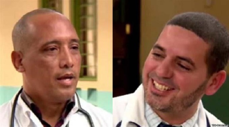 medicos cubanos secuestrados en kenya