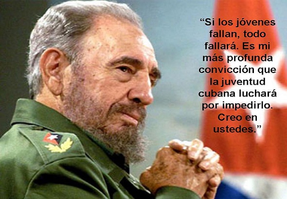 fidel juventud