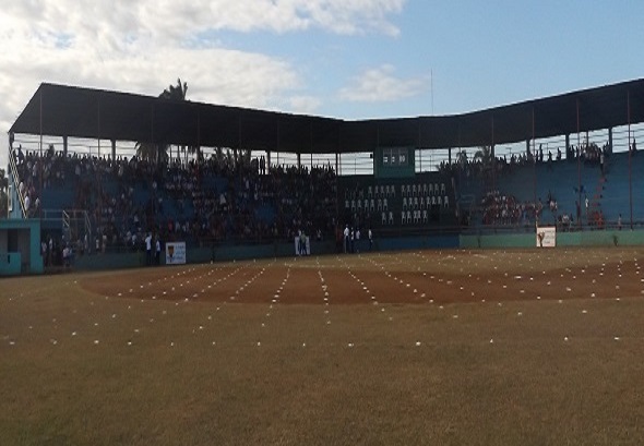 Estadio