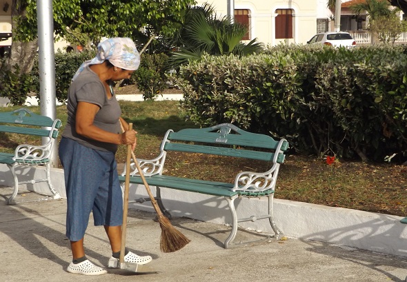 barrendera caibarien cuba 2