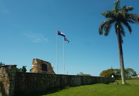 bandera la demajagua