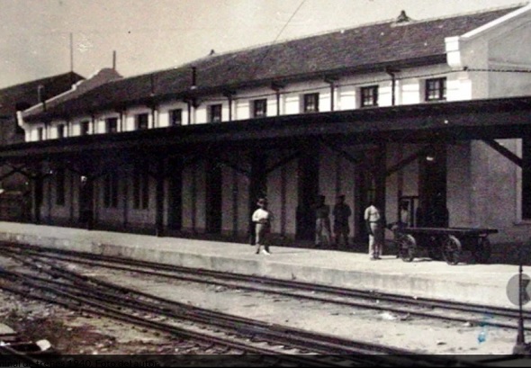 TERMINAL DE TRENES