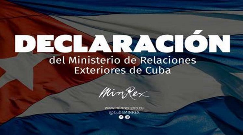 cuba minrex declarac1