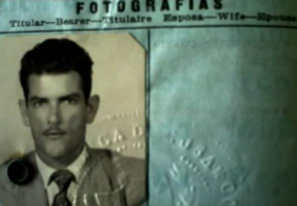 foto pasaporte
