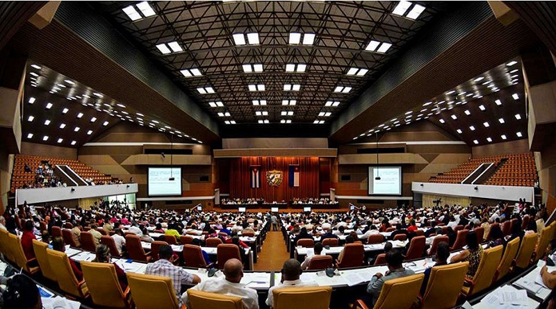 Asamblea Nacional del Poder Popular 2019