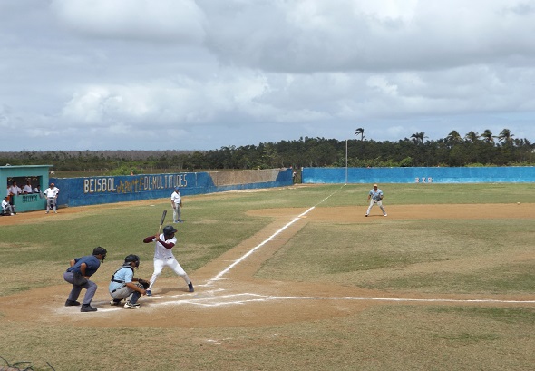 beisbol, caibarien,serie provincial