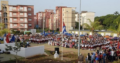 escuela jose marti 2020