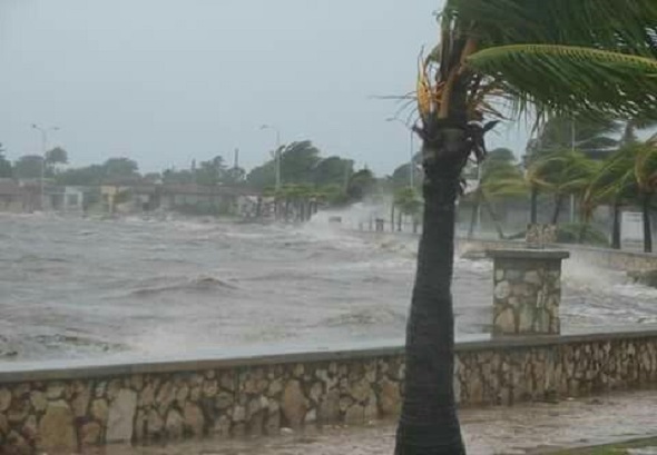 malecon caibarien huracan