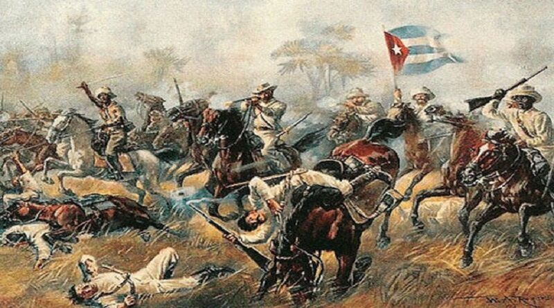 24 de febrero de 1895: A la conquista de la patria