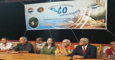 CaibariÃ©n sede del Congreso Internacional de la Sociedad EspeleolÃ³gica de Cuba