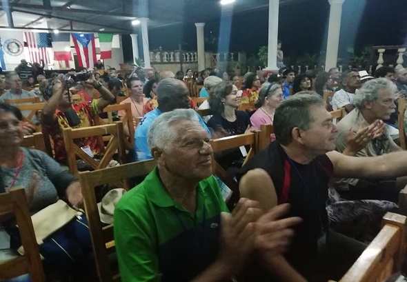 Caibarién  sede  del  Congreso Internacional de la Sociedad Espeleológica  de Cuba