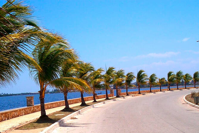 Caibarien-Malecon