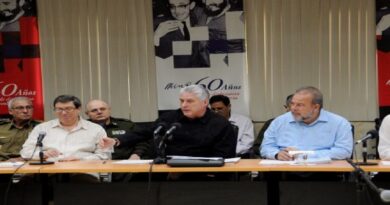 Diaz-Canel-interviene-en-el-Balance-del-MINREX