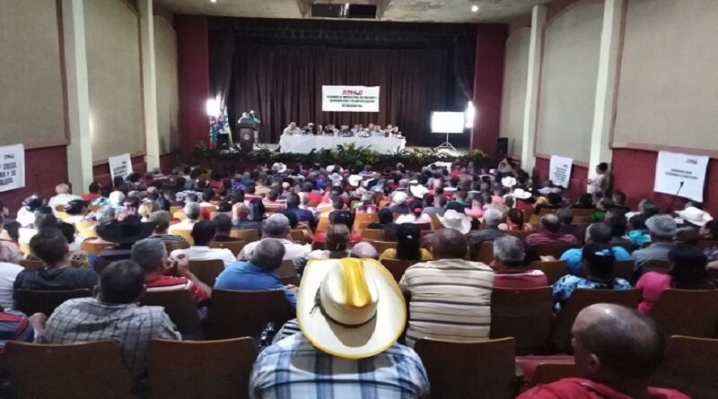 La ANAP de Villa Clara en congreso