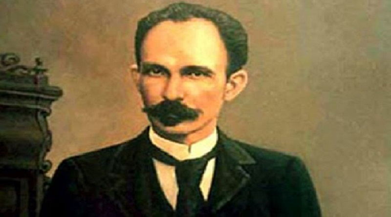 Exalta presidente de Cuba a José Martí en fecha patria