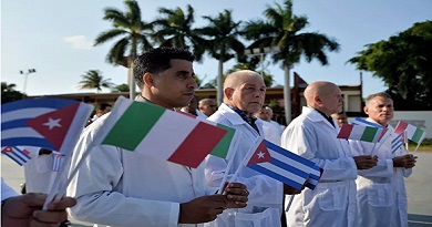 Brigada-Medica-Medicos-Cuba-Italia-Coronavirus