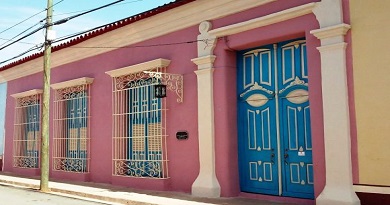 Lugar actual que ocupa el Museo de las Parrandas
