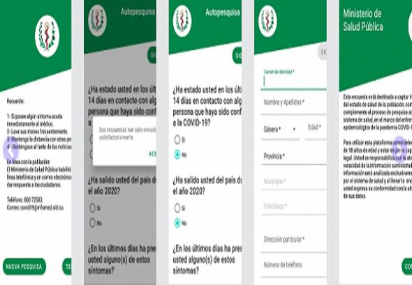 Lanzan Pesquisador Virtual para el enfrentamiento a la COVID-19