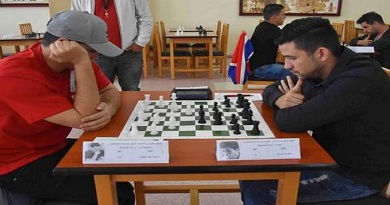 Villa Clara anima final de ajedrez en lÃ­nea por equipos