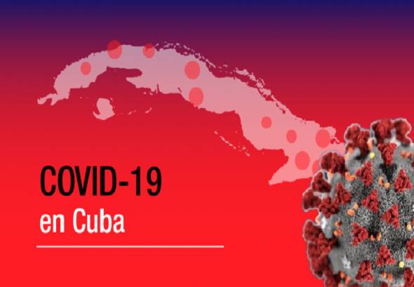 ActualizaciÃ³n del MINSAP sobre la COVID-19 en Cuba