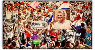 Deseos de Díaz-Canel al cumplir 60: “Que la medicina y la ciencia venzan a la muerte”