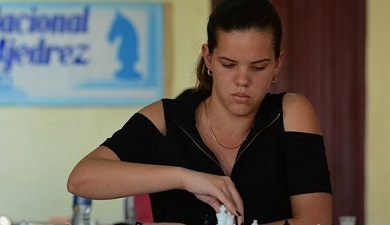 Talento del ajedrez cubano participarÃ¡ en torneo de jÃ³venes promesas