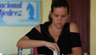 Talento del ajedrez cubano participarÃ¡ en torneo de jÃ³venes promesas