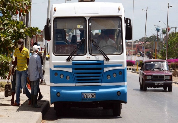 Ministro de Transporte destaca los esfuerzos del sector para ejecutar las medidas orientadas 