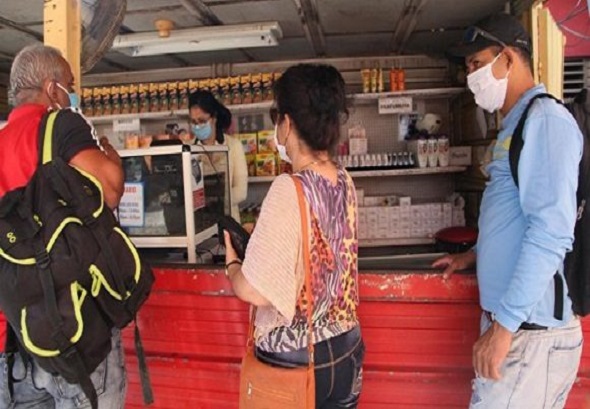 Cadena de tiendas Caribe implementa nuevas medidas para facilitar compras