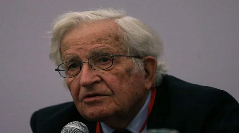 Noam Chomsky